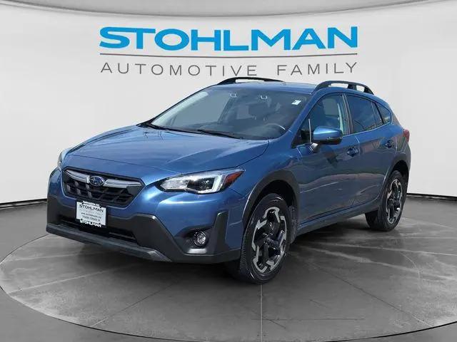 2022 Subaru Crosstrek Limited for sale in Vienna, VA