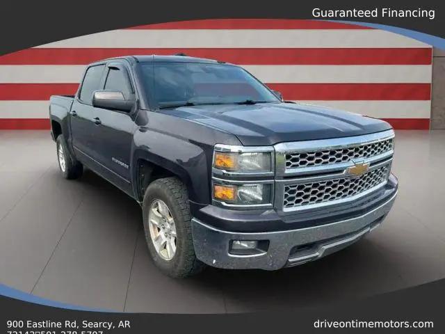 2015 Chevrolet Silverado 1500 1LT for sale in Searcy, AR