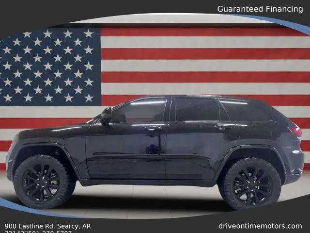 2018 Jeep Grand Cherokee Altitude 4x4 for sale in Searcy, AR