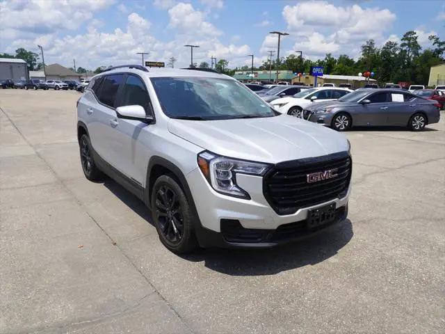 2022 GMC Terrain FWD SLE for sale in Sulphur, LA