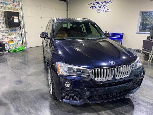 2017 BMW X3 xDrive35i for sale in Cold Spring, KY
