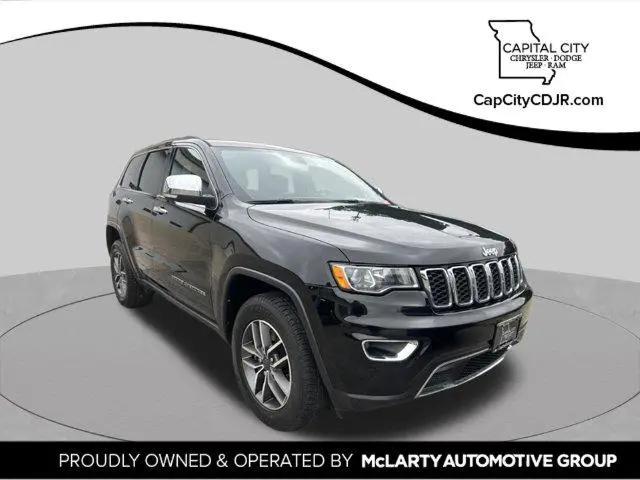2021 Jeep Grand Cherokee Limited 4x4 for sale in Jefferson City, MO