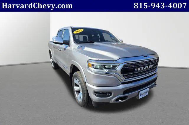 2022 Ram 1500 Limited for sale in Harvard, IL