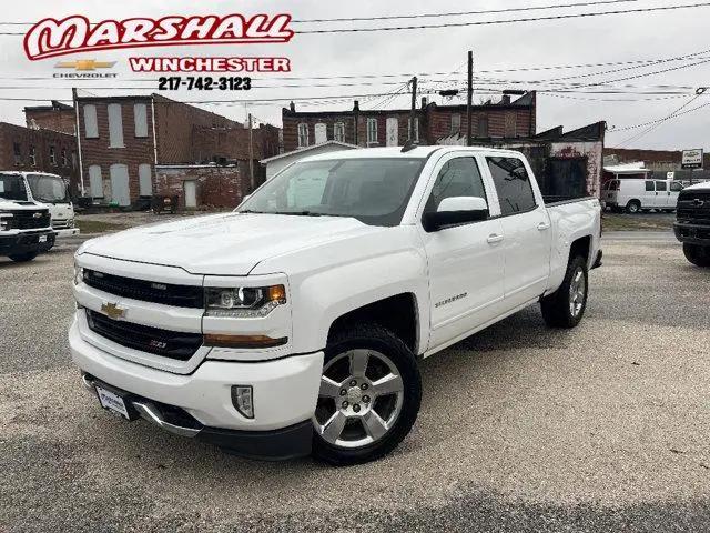 2017 Chevrolet Silverado 1500 2LT for sale in Winchester, IL