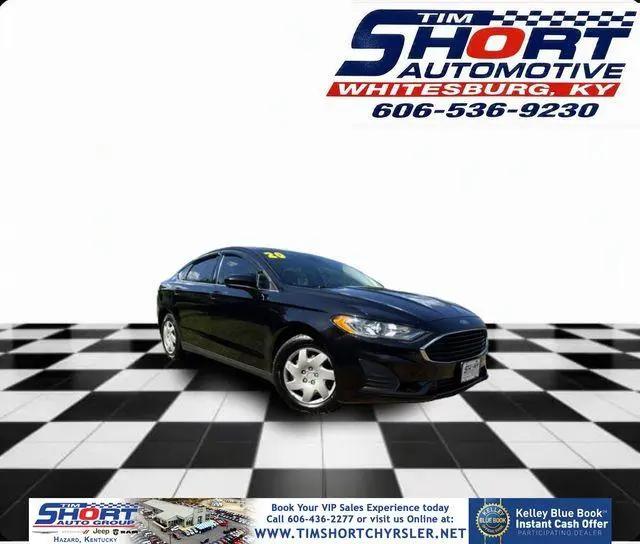 2020 Ford Fusion S for sale in Hazard, KY