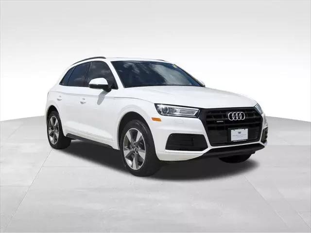 2020 Audi Q5 Premium 45 TFSI quattro S tronic for sale in Houston, TX
