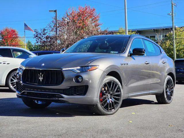 2021 Maserati Levante Base for sale in Devon, PA