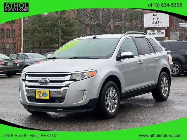 2014 Ford Edge Limited for sale in Athol, MA
