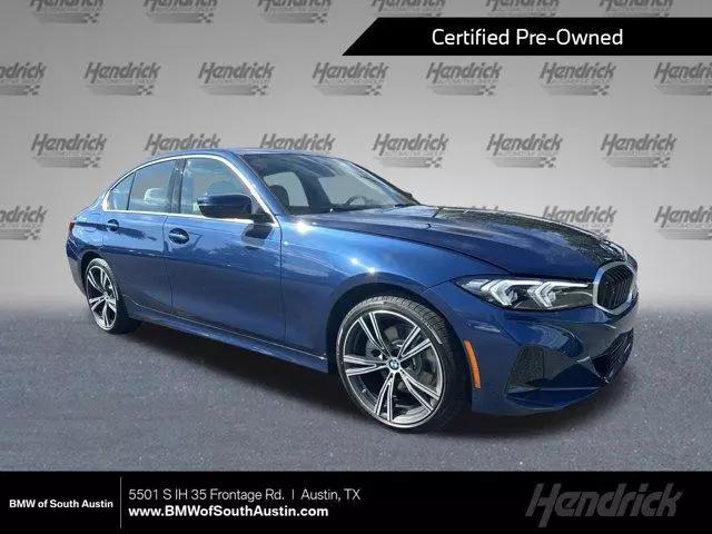 2024 BMW 3 Series 330i Sedan for sale in Austin, TX