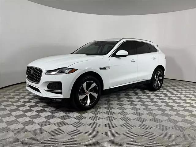 2021 Jaguar F-PACE S P250 AWD Automatic for sale in Miami, FL