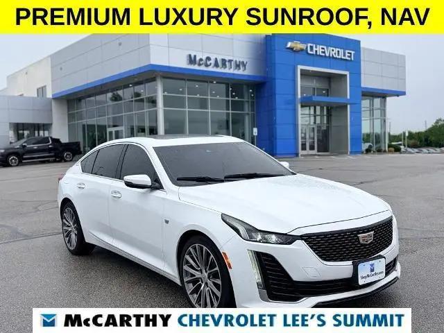 2020 Cadillac CT5 Premium Luxury for sale in Lee's Summit, MO