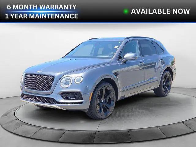 2018 Bentley Bentayga Activity Edition for sale in Salisbury, NC