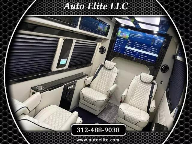 2024 Mercedes-Benz Sprinter 3500XD High Roof V6 for sale in Elkhart, IN