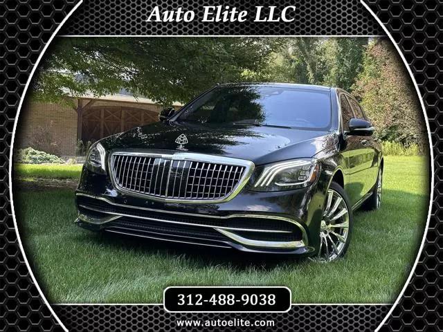 2019 Mercedes-Benz Maybach S 560 4MATIC for sale in Elkhart, IN