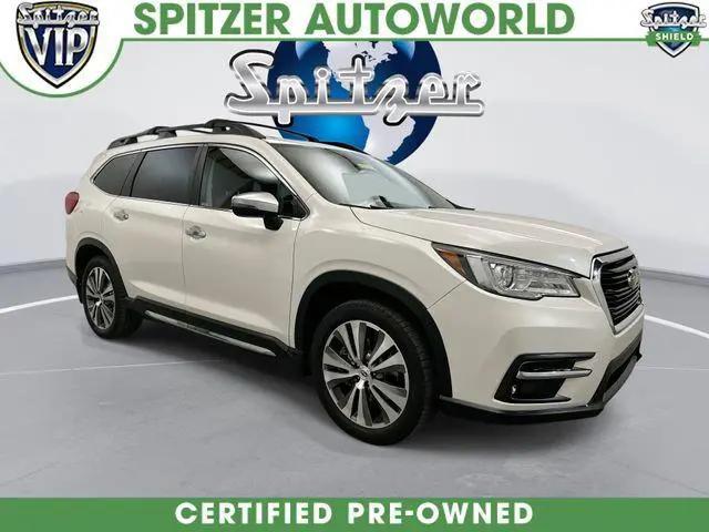 2022 Subaru Ascent Touring for sale in Saint Marys, PA
