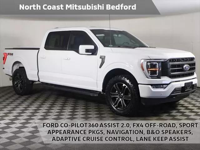 2022 Ford F-150 LARIAT for sale in Bedford, OH