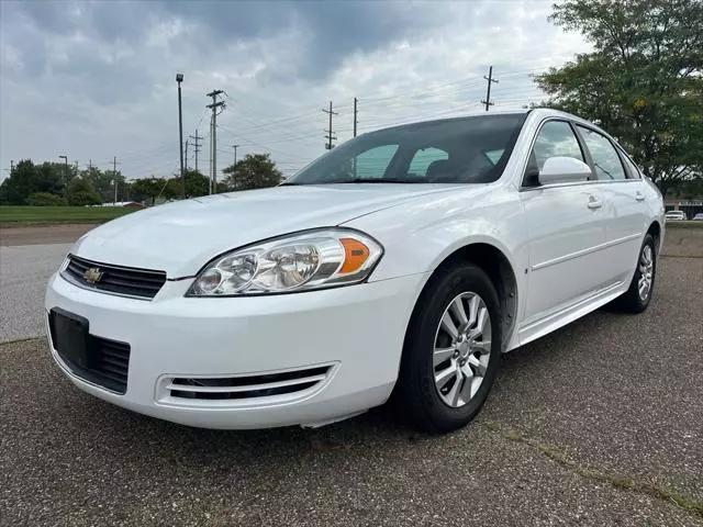 2009 Chevrolet Impala LS for sale in Cuyahoga Falls, OH