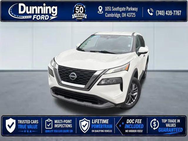 2022 Nissan Rogue for sale near Cambridge, OH