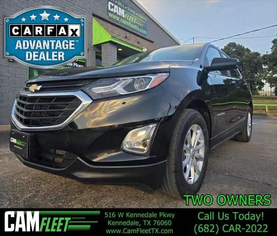 2021 Chevrolet Equinox FWD LT for sale in Kennedale, TX