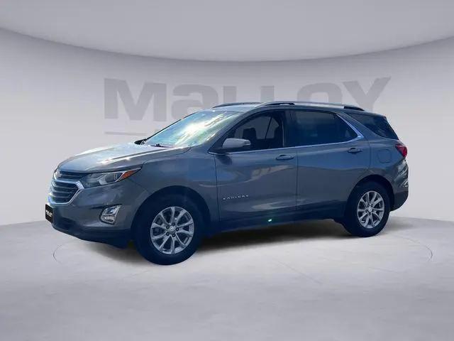 2018 Chevrolet Equinox LT for sale in Winchester, VA