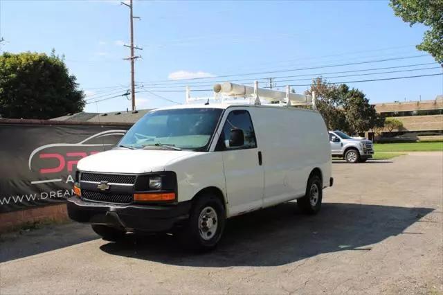 2013 Chevrolet Express Work Van for sale in Shelby Township, MI