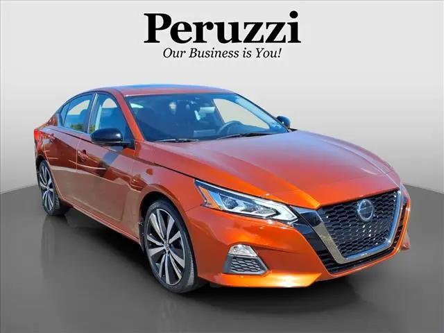 2021 Nissan Altima SR FWD for sale in Fairless Hills, PA
