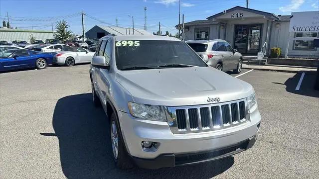 2011 Jeep Grand Cherokee Laredo for sale in Eugene, OR