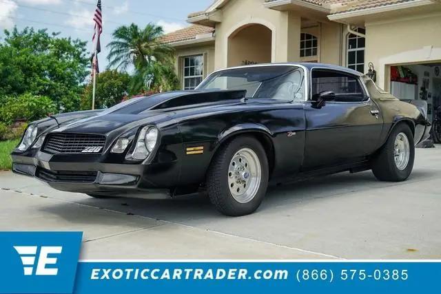 1980 Chevrolet Camaro Base for sale in Fort Lauderdale, FL