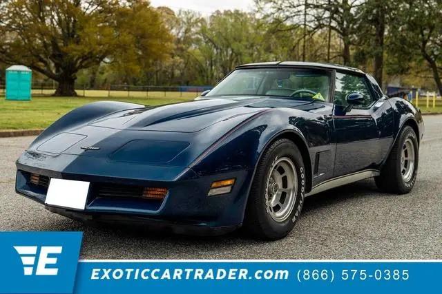 1981 Chevrolet Corvette Coupe for sale in Fort Lauderdale, FL