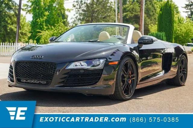 2011 Audi R8 4.2 for sale in Fort Lauderdale, FL