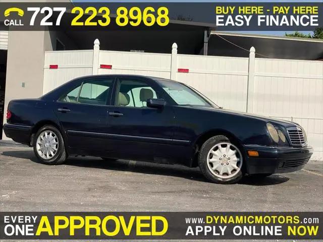 1996 Mercedes-Benz E-CLASS E 300 E 300D Sedan 4D for sale in Largo, FL