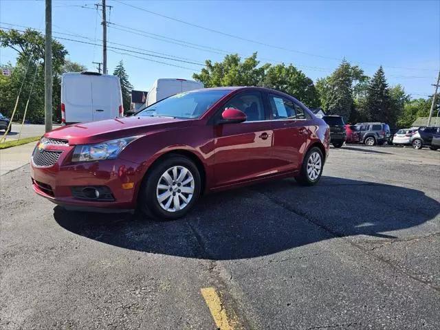 2011 Chevrolet Cruze 1LT for sale in Mount Clemens, MI