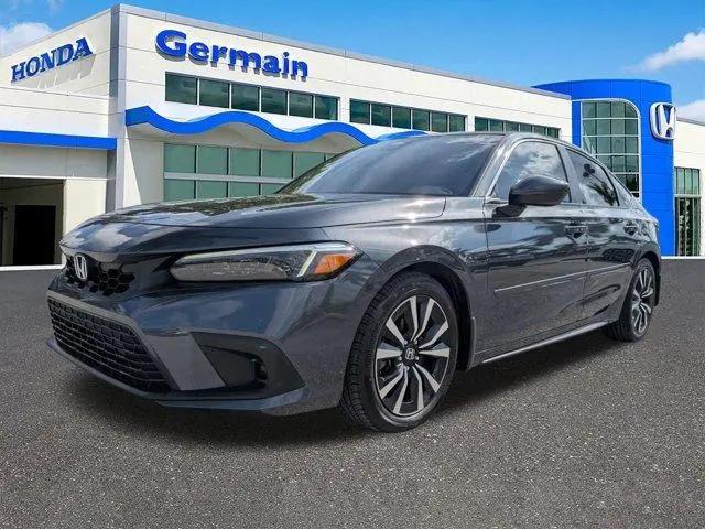 2024 Honda Civic EX-L for sale in Naples, FL