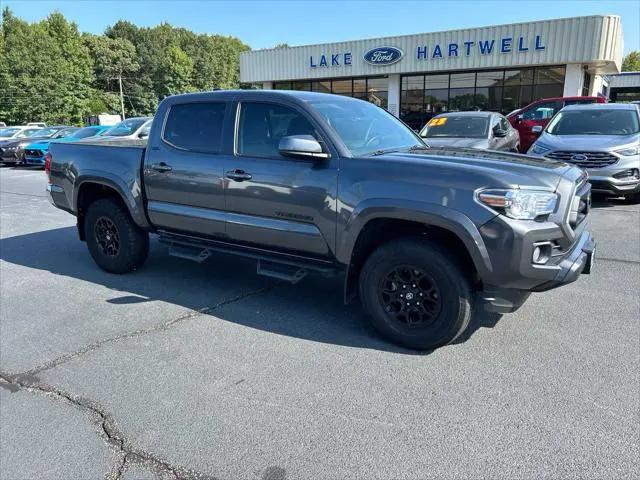 2022 Toyota Tacoma SR5 V6 for sale in Royston, GA