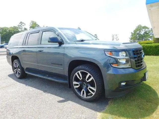 2019 Chevrolet Suburban Premier for sale in Clinton, AR