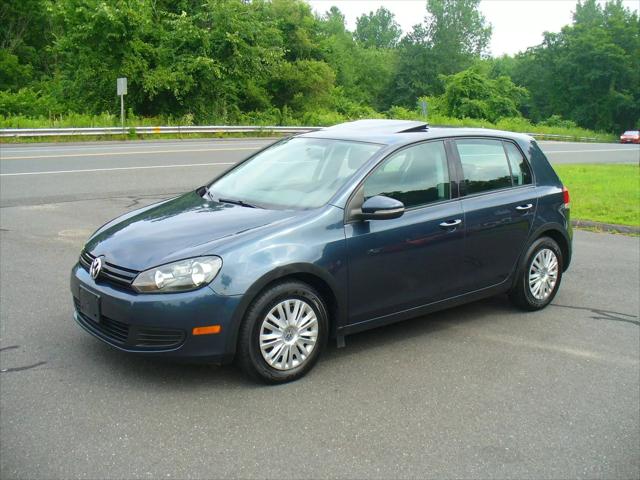 2010 Volkswagen Golf 4-Door for sale in Windsor, CT