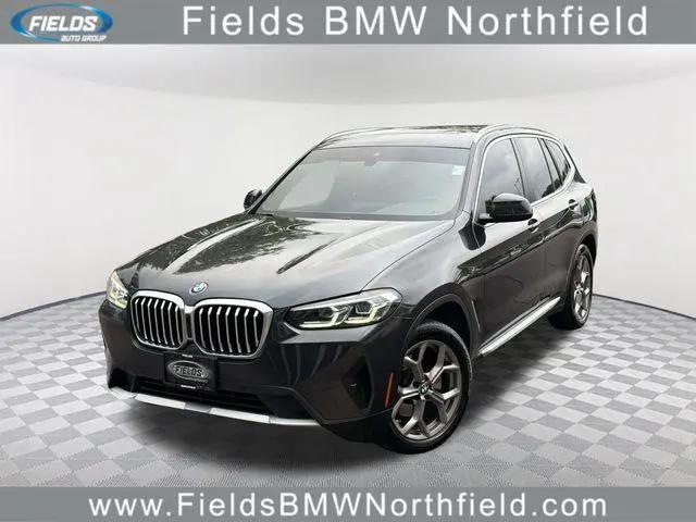 2022 BMW X3 xDrive30i for sale in Northfield, IL