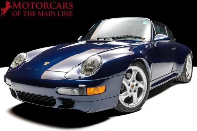 1997 Porsche 911 Carrera S for sale in King of Prussia, PA