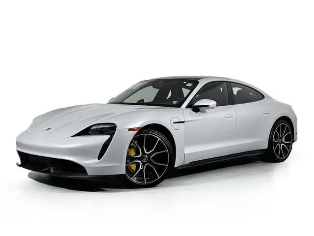 2024 Porsche Taycan Turbo S for sale in Jericho, NY