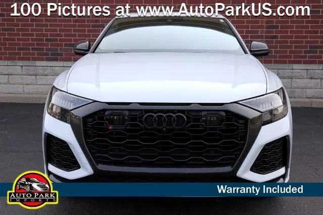 2020 Audi RS Q8 TFSI quattro Tiptronic for sale in Stone Park, IL