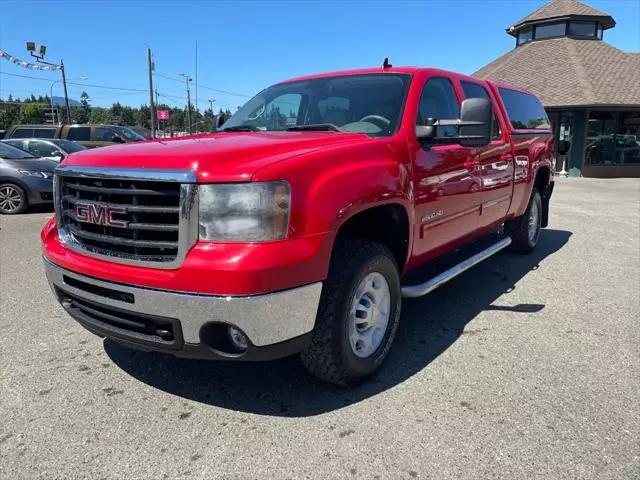 2010 GMC Sierra 2500HD SLT for sale in Port Angeles, WA