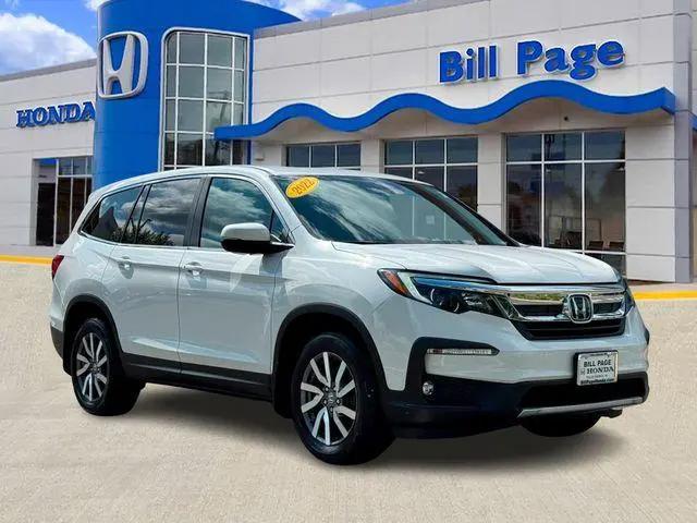 2022 Honda Pilot AWD EX-L for sale in Falls Church, VA
