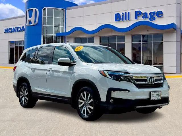 2022 Honda Pilot AWD EX-L for sale in Falls Church, VA