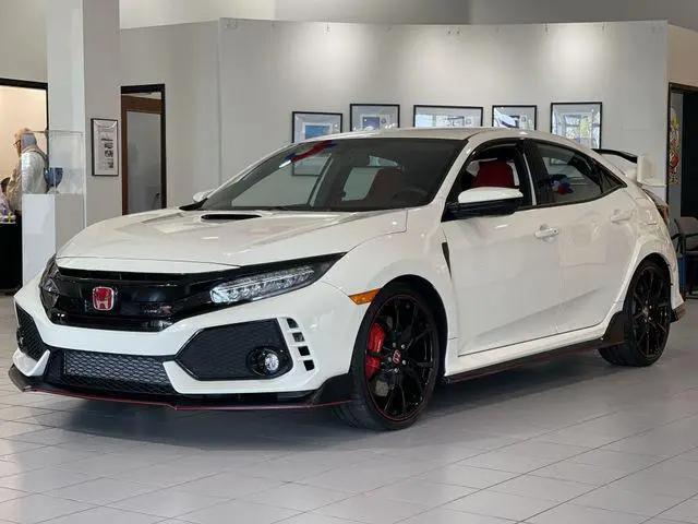 2017 Honda Civic Type R Touring for sale in Elyria, OH