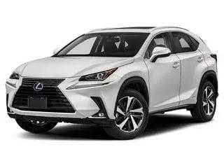 2020 Lexus NX 300h Base for sale in Evansville, IN