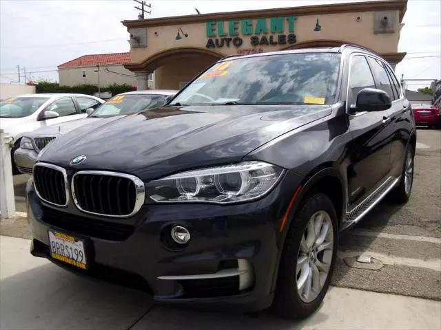 2016 BMW X5 sDrive35i for sale in Hawthorne, CA