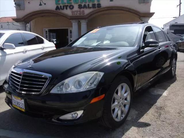 2007 Mercedes-Benz S 550 5.5L V8 for sale in Hawthorne, CA