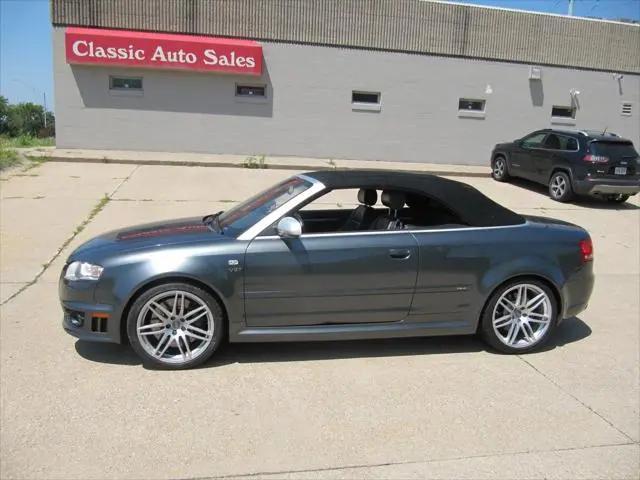 2008 Audi RS 4 4.2L for sale in Omaha, NE