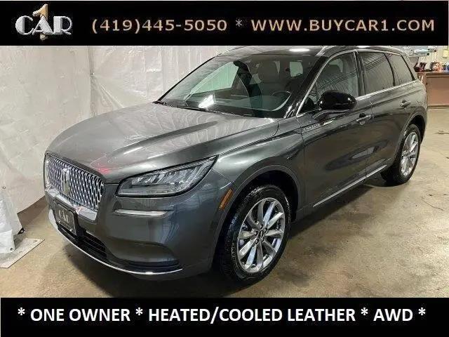 2020 Lincoln Corsair Standard for sale in Archbold, OH