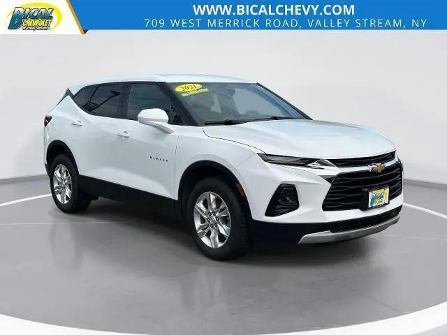 2021 Chevrolet Blazer AWD 2LT for sale in Valley Stream, NY